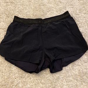 Outdoor voices shorts